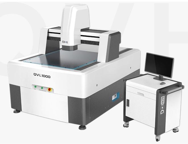 QVL 시리즈 고정밀 복합 3차원 측정기 사진